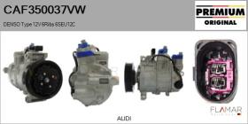 VW CAF350037VW - COMPRESOR AIRE ACONDICIONADO