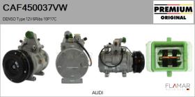 VW CAF450037VW - COMPRESOR AIRE ACONDICIONADO