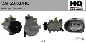 HQ CAF550037HQ - COMPRESOR AIRE ACONDICIONADO
