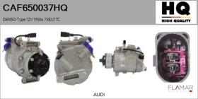 HQ CAF650037HQ - COMPRESOR AIRE ACONDICIONADO