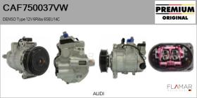 VW CAF750037VW - COMPRESOR AIRE ACONDICIONADO