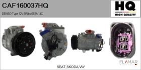 HQ CAF160037HQ - COMPRESOR AIRE ACONDICIONADO