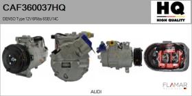 HQ CAF360037HQ - COMPRESOR AIRE ACONDICIONADO