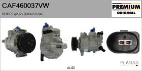 VW CAF460037VW - COMPRESOR AIRE ACONDICIONADO