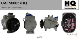 HQ CAF560037HQ - COMPRESOR AIRE ACONDICIONADO