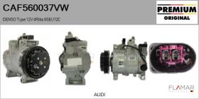 VW CAF560037VW - COMPRESOR AIRE ACONDICIONADO
