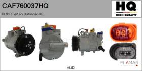 HQ CAF760037HQ - COMPRESOR AIRE ACONDICIONADO