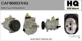 HQ CAF860037HQ - COMPRESOR AIRE ACONDICIONADO