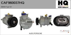 HQ CAF960037HQ - COMPRESOR AIRE ACONDICIONADO