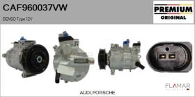 VW CAF960037VW - COMPRESOR AIRE ACONDICIONADO