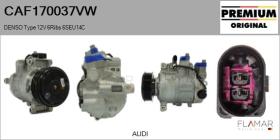 VW CAF170037VW - COMPRESOR AIRE ACONDICIONADO
