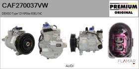 VW CAF270037VW - COMPRESOR AIRE ACONDICIONADO