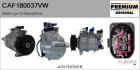 VW CAF180037VW - COMPRESOR AIRE ACONDICIONADO