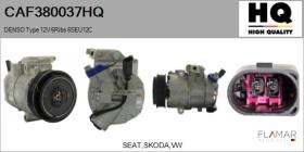 HQ CAF380037HQ - COMPRESOR AIRE ACONDICIONADO