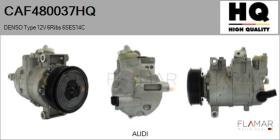 HQ CAF480037HQ - COMPRESOR AIRE ACONDICIONADO