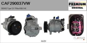 VW CAF290037VW - COMPRESOR AIRE ACONDICIONADO