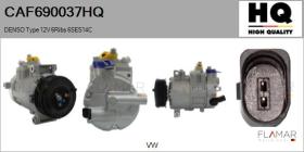 HQ CAF690037HQ - COMPRESOR AIRE ACONDICIONADO