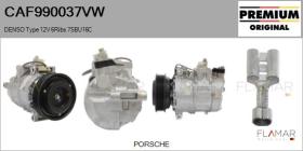 VW CAF990037VW - COMPRESOR AIRE ACONDICIONADO