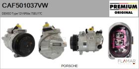 VW CAF501037VW - COMPRESOR AIRE ACONDICIONADO