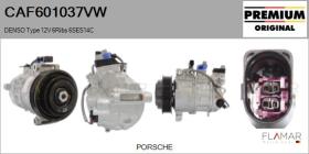 VW CAF601037VW - COMPRESOR AIRE ACONDICIONADO