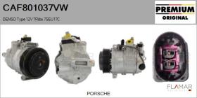 VW CAF801037VW - COMPRESOR AIRE ACONDICIONADO
