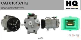 HQ CAF810137HQ - COMPRESOR AIRE ACONDICIONADO