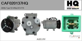 HQ CAF020137HQ - COMPRESOR AIRE ACONDICIONADO