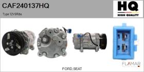 HQ CAF240137HQ - COMPRESOR AIRE ACONDICIONADO