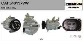 VW CAF540137VW - COMPRESOR AIRE ACONDICIONADO