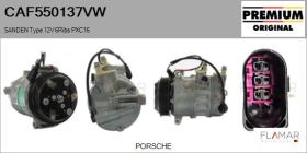 VW CAF550137VW - COMPRESOR AIRE ACONDICIONADO