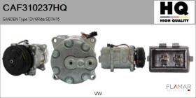 HQ CAF310237HQ - COMPRESOR AIRE ACONDICIONADO
