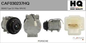 HQ CAF030237HQ - COMPRESOR AIRE ACONDICIONADO