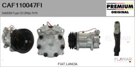 FIAT CAF110047FI - COMPRESOR AIRE ACONDICIONADO