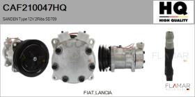 HQ CAF210047HQ - COMPRESOR AIRE ACONDICIONADO