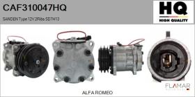 HQ CAF310047HQ - COMPRESOR AIRE ACONDICIONADO