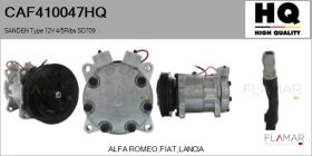 HQ CAF410047HQ - COMPRESOR AIRE ACONDICIONADO