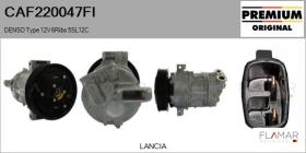 FIAT CAF220047FI - COMPRESOR AIRE ACONDICIONADO