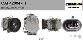 FIAT CAF420047FI - COMPRESOR AIRE ACONDICIONADO