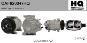 HQ CAF820047HQ - COMPRESOR AIRE ACONDICIONADO