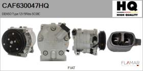 HQ CAF630047HQ - COMPRESOR AIRE ACONDICIONADO