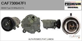 FIAT CAF730047FI - COMPRESOR AIRE ACONDICIONADO