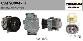 FIAT CAF930047FI - COMPRESOR AIRE ACONDICIONADO