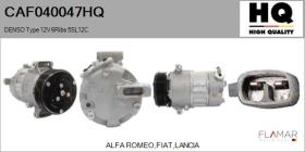 HQ CAF040047HQ - COMPRESOR AIRE ACONDICIONADO