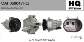 HQ CAF050047HQ - COMPRESOR AIRE ACONDICIONADO
