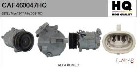 HQ CAF460047HQ - COMPRESOR AIRE ACONDICIONADO