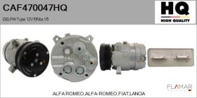 HQ CAF470047HQ - COMPRESOR AIRE ACONDICIONADO