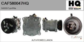 HQ CAF580047HQ - COMPRESOR AIRE ACONDICIONADO