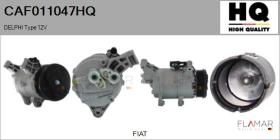 HQ CAF011047HQ - COMPRESOR AIRE ACONDICIONADO