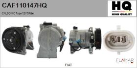 HQ CAF110147HQ - COMPRESOR AIRE ACONDICIONADO