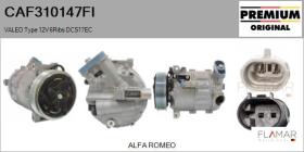 FIAT CAF310147FI - COMPRESOR AIRE ACONDICIONADO